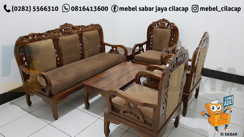 Mebel Berkualitas di Cilacap: Amanat Toko Mebel Jadi Pilihan Utama